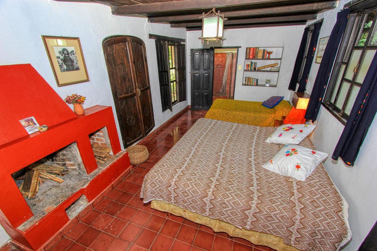 Hotel Na Bolom San Cristobal de las Casas Exterior photo