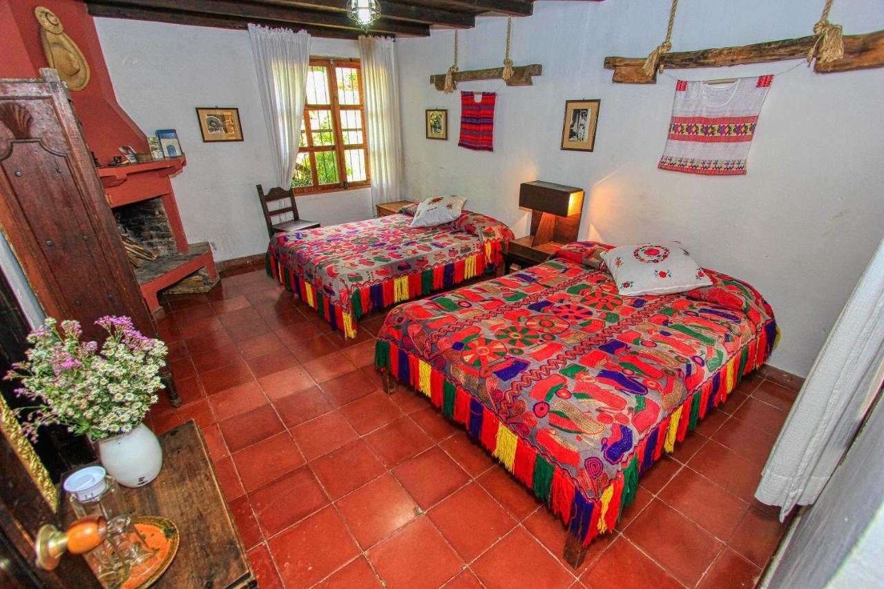 Hotel Na Bolom San Cristobal de las Casas Exterior photo