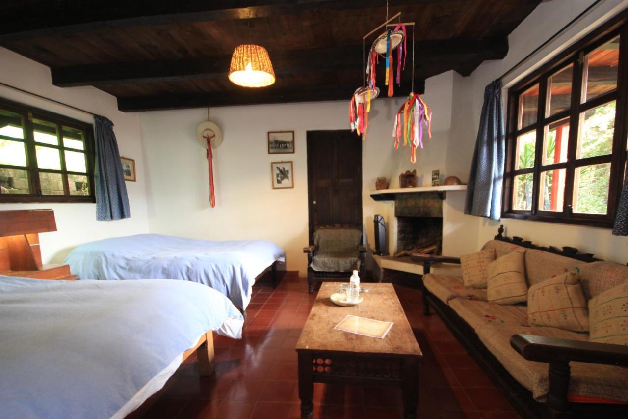Hotel Na Bolom San Cristobal de las Casas Exterior photo