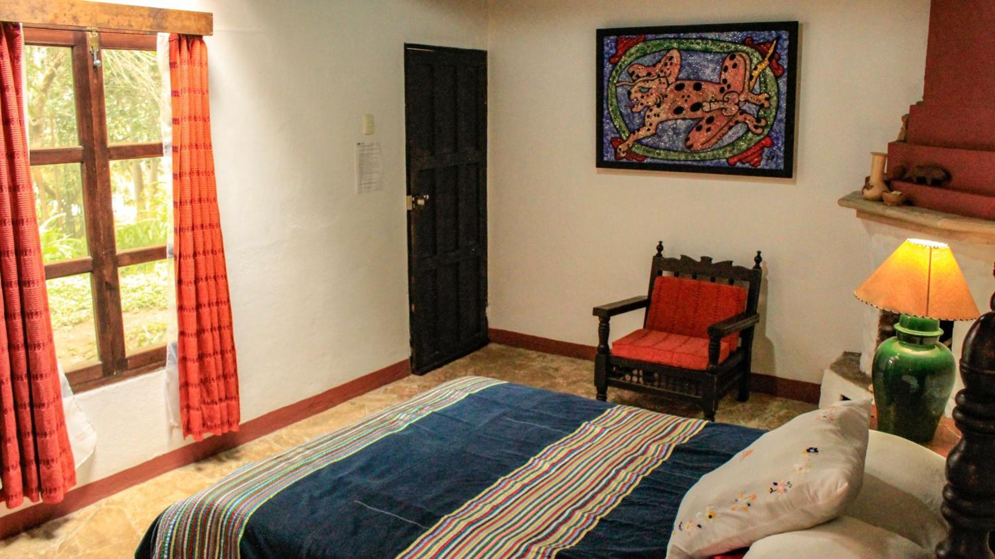 Hotel Na Bolom San Cristobal de las Casas Exterior photo