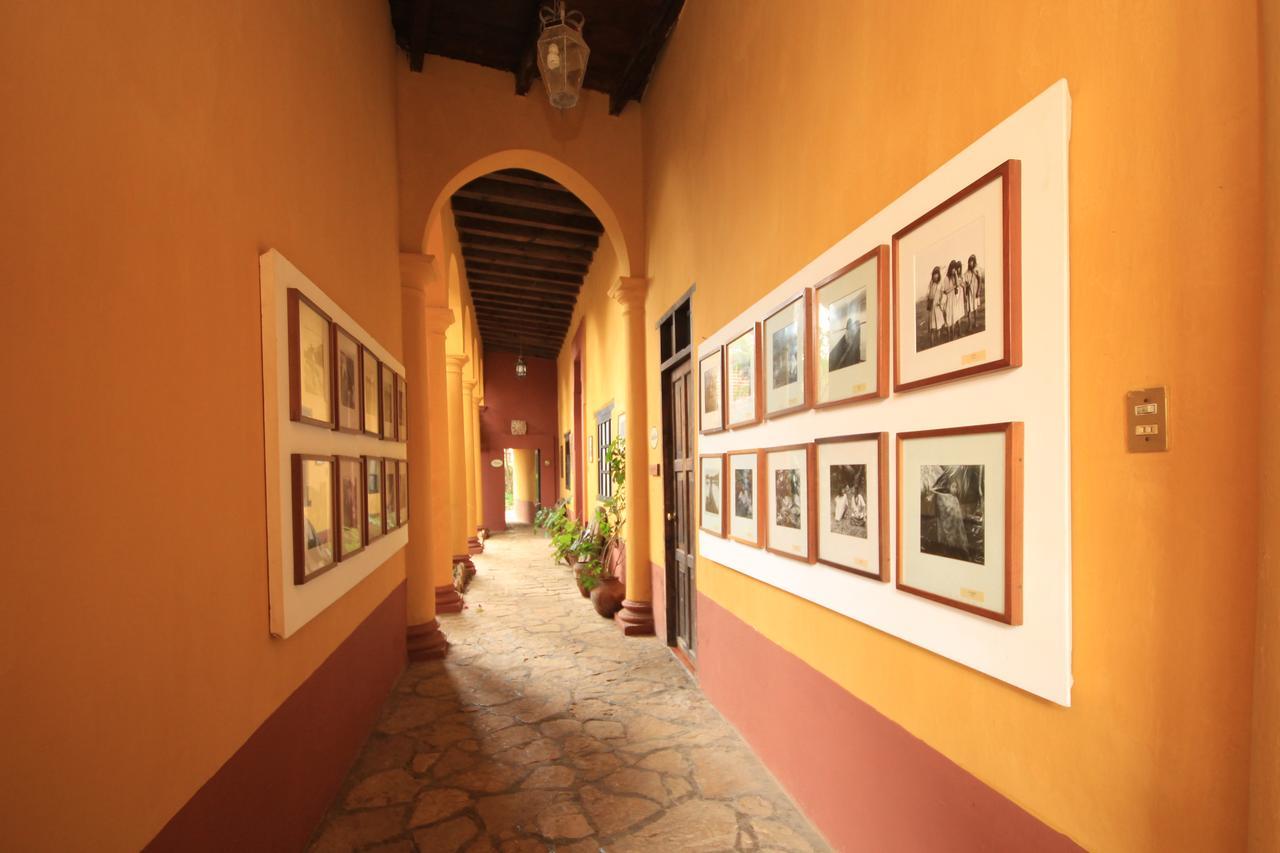 Hotel Na Bolom San Cristobal de las Casas Exterior photo