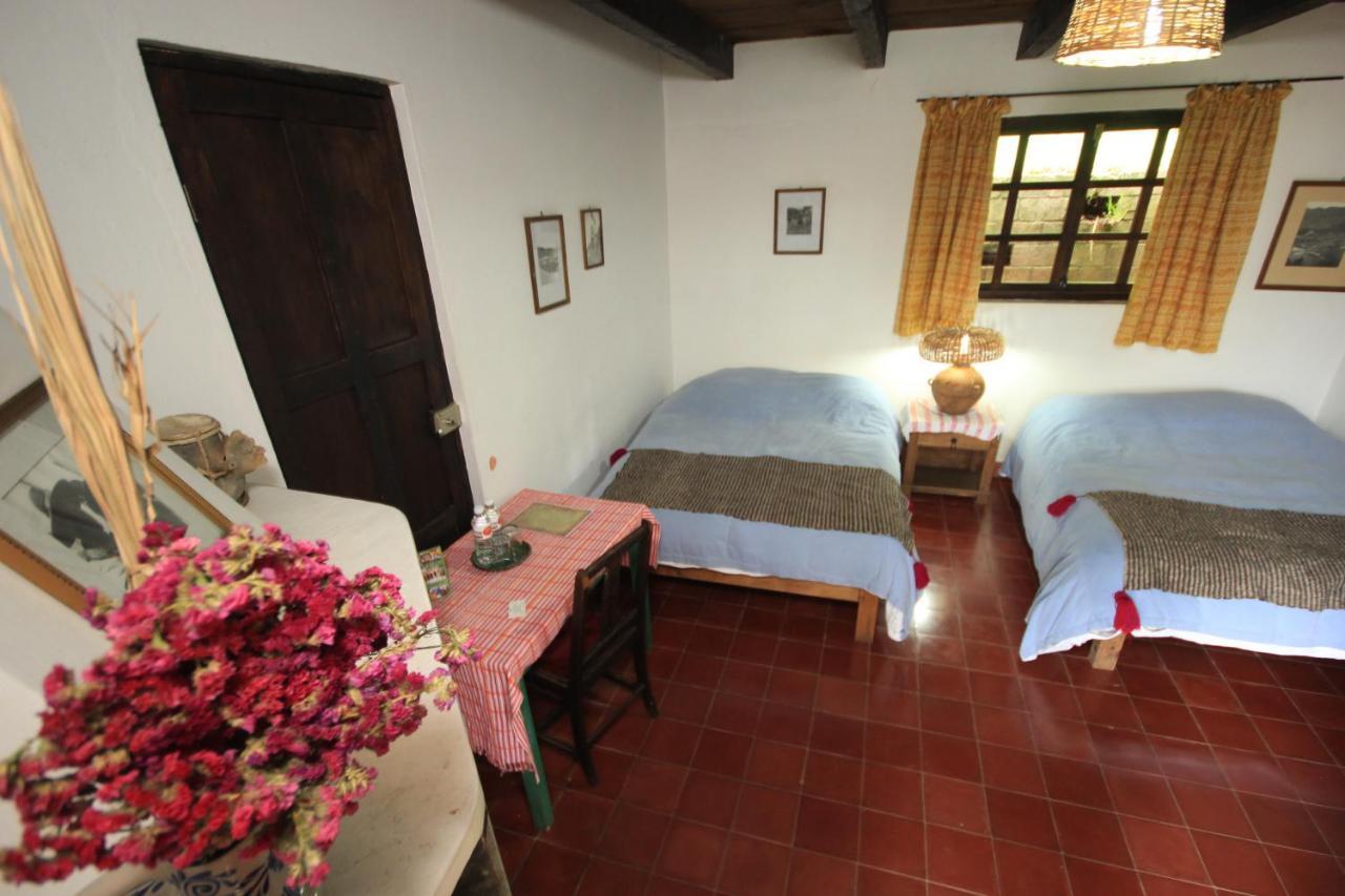Hotel Na Bolom San Cristobal de las Casas Exterior photo