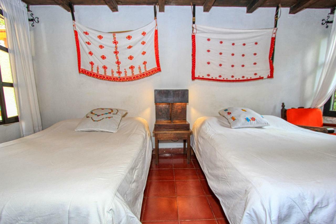 Hotel Na Bolom San Cristobal de las Casas Exterior photo