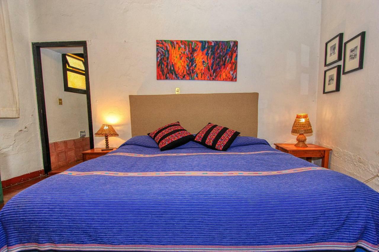 Hotel Na Bolom San Cristobal de las Casas Exterior photo