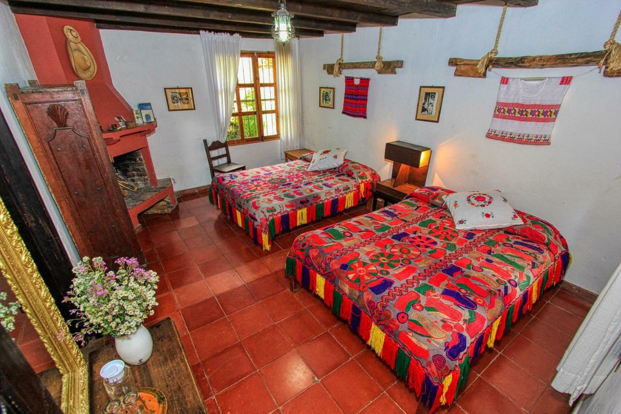 Hotel Na Bolom San Cristobal de las Casas Exterior photo