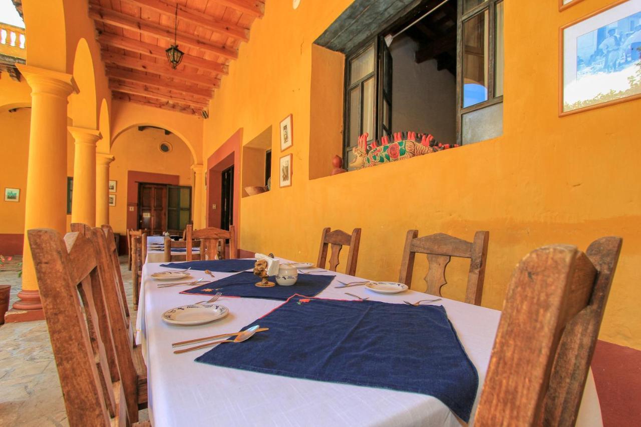 Hotel Na Bolom San Cristobal de las Casas Exterior photo